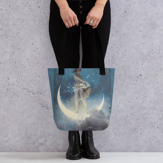 Sky's The Limit Tote bag