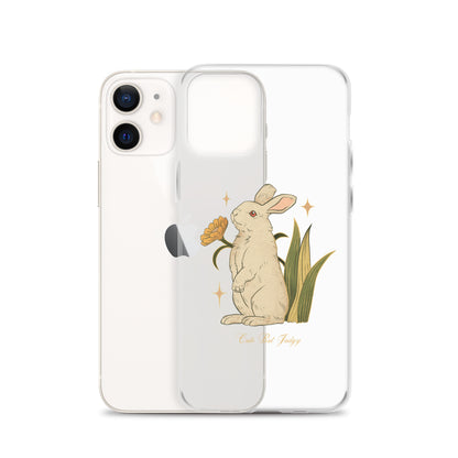 Cute But Judgy Clear Case for iPhone®