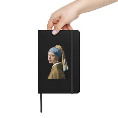 Girl With A Pearl Earring Notebook